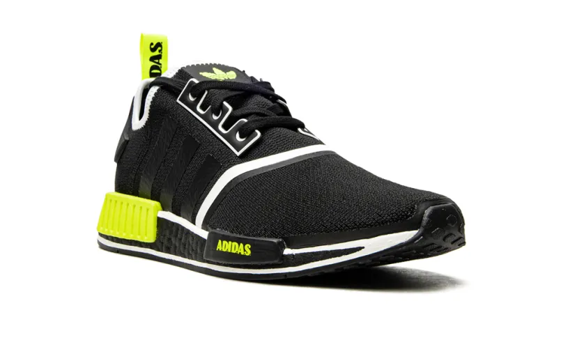 Adidas NMD NMD_R1 'Solar Yellow'